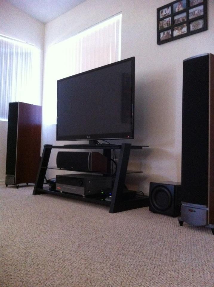 Living Room Rig | Stereophile.com